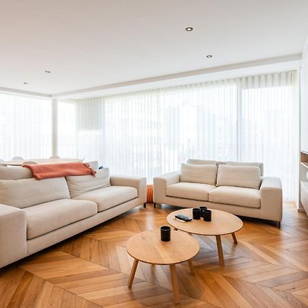 Dunvegan - City Centre Luxurious Apartment For 5 オステンド エクステリア 写真