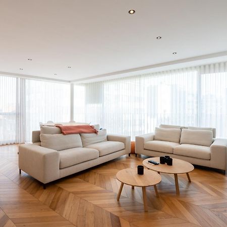 Dunvegan - City Centre Luxurious Apartment For 5 オステンド エクステリア 写真