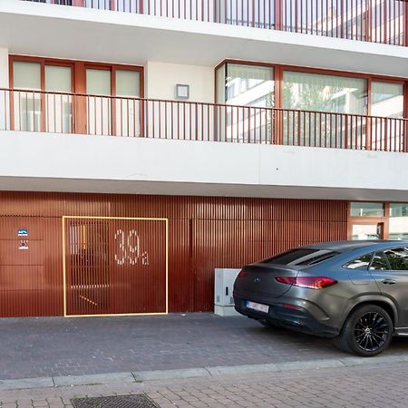 Dunvegan - City Centre Luxurious Apartment For 5 オステンド エクステリア 写真