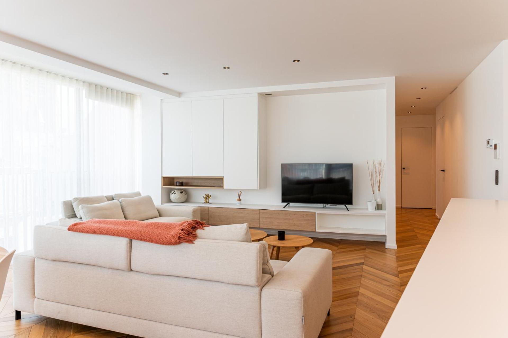 Dunvegan - City Centre Luxurious Apartment For 5 オステンド エクステリア 写真