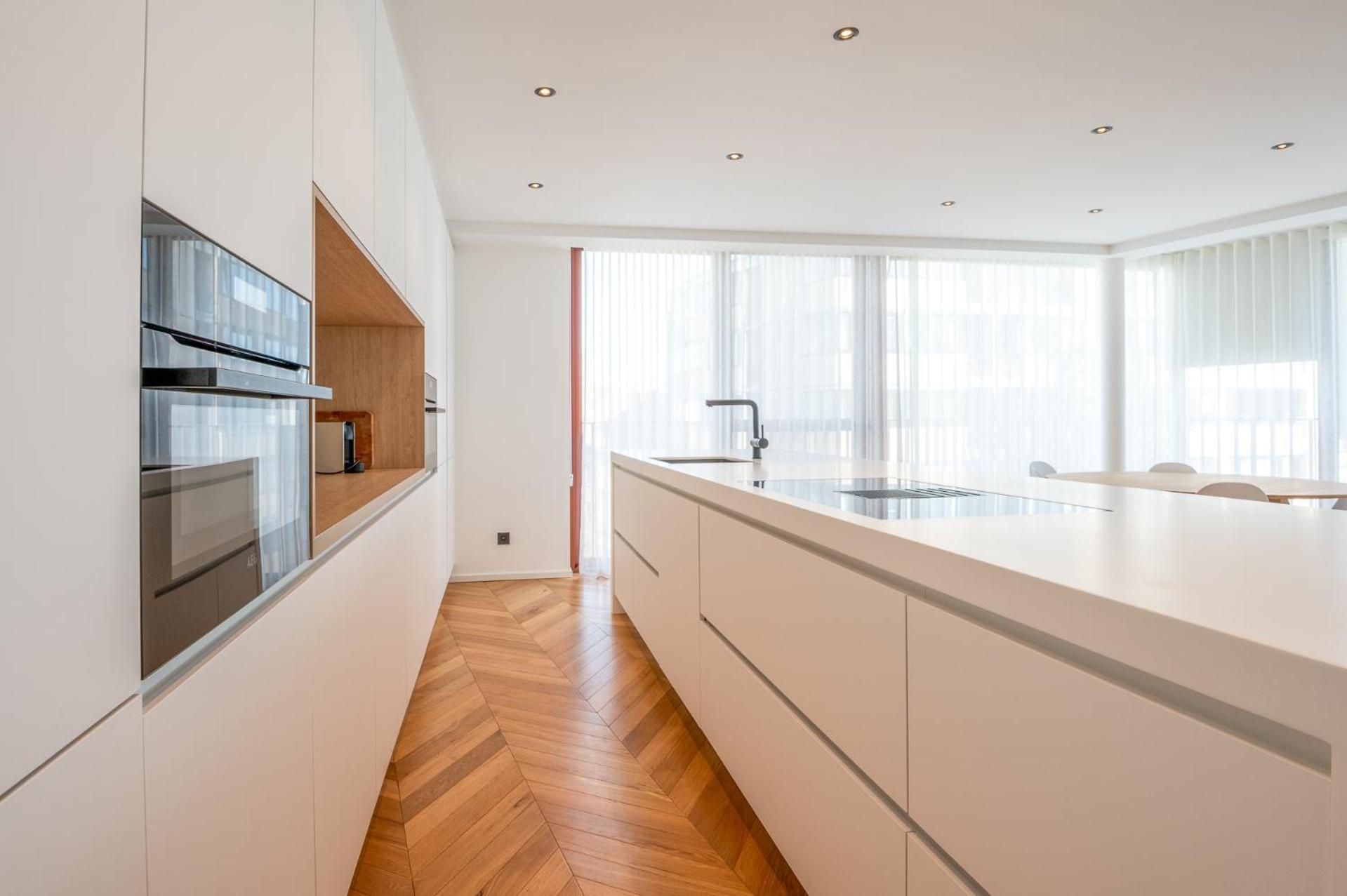 Dunvegan - City Centre Luxurious Apartment For 5 オステンド エクステリア 写真