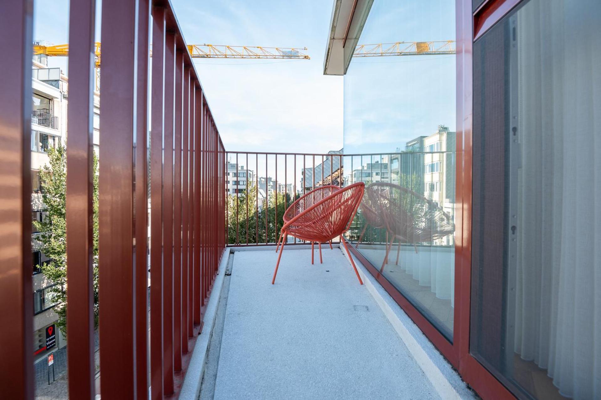 Dunvegan - City Centre Luxurious Apartment For 5 オステンド エクステリア 写真