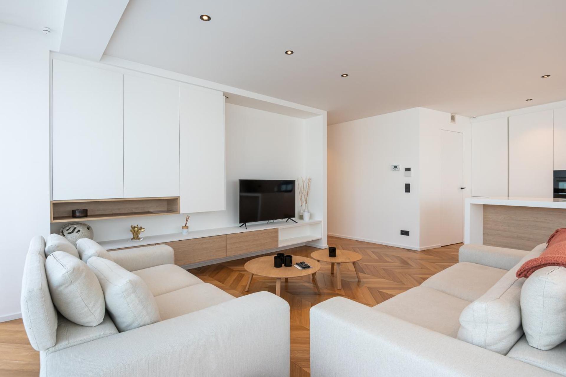 Dunvegan - City Centre Luxurious Apartment For 5 オステンド エクステリア 写真