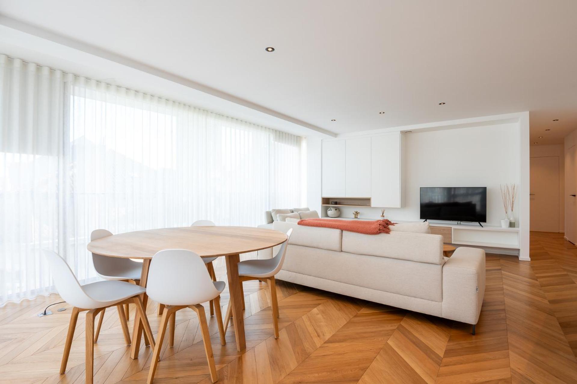 Dunvegan - City Centre Luxurious Apartment For 5 オステンド エクステリア 写真