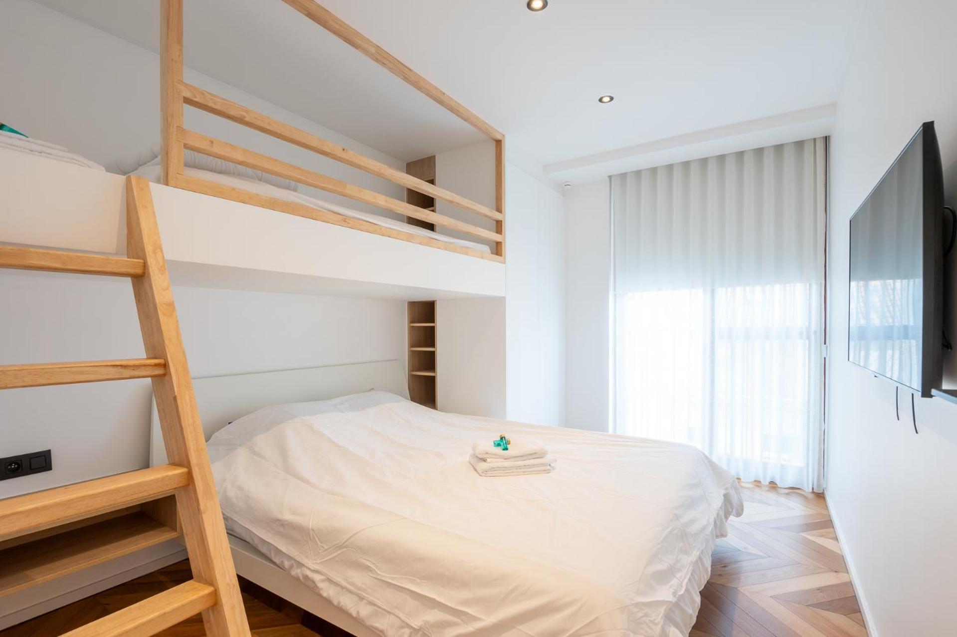 Dunvegan - City Centre Luxurious Apartment For 5 オステンド エクステリア 写真